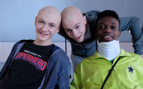 Il y aura une saison 2 pour "Les bracelets rouges" !