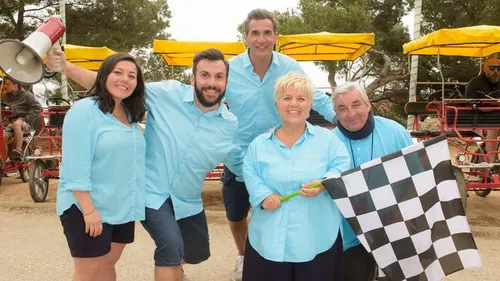 Camping Paradis : Joséphine s'invite dans la bande à Tom ce soir !