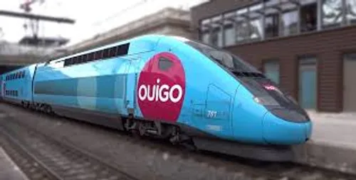 SNCF : pour fêter ses 5 ans, Ouigo étend sa gamme de TGV à bas prix