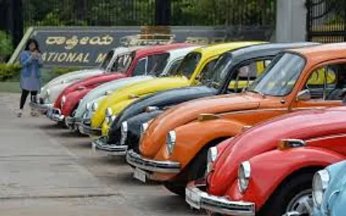 Volkswagen annonce la fin de sa mythique Coccinelle pour 2019