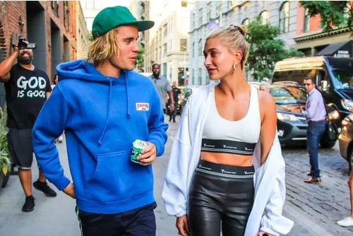 Justin Bieber s'est marié