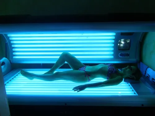 Les cabines de bronzage UV bientôt interdites en France ?