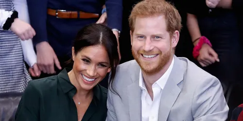 Meghan Markle est enceinte : c'est officiel, le prince Harry...