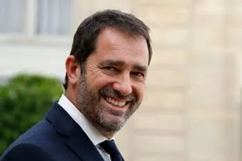 Christophe Castaner est le nouveau Ministre de l’intérieur