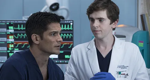 La saison 2 de "Good Doctor" arrive le 6 novembre