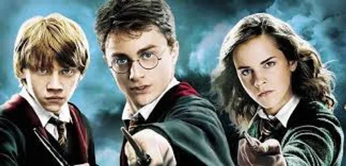 Les huit "Harry Potter" bientôt disponibles sur Netflix