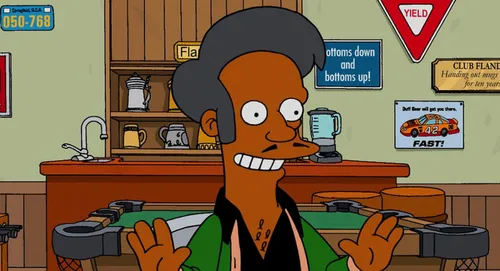 Les Simpsons vont supprimer le personnage d'Apu