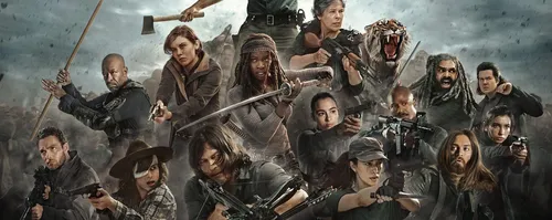 La série "The Walking Dead" adaptée en plusieurs films au cinéma