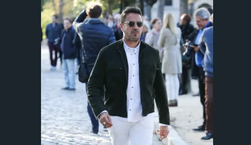 Antoine de Caunes a piégé José Garcia lors des obsèques de Philippe...