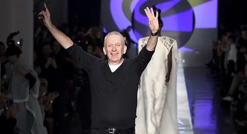 Jean-Paul Gaultier dit adieu à la fourrure et au cuir
