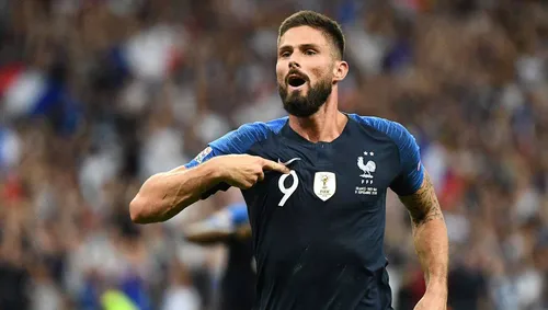 Olivier Giroud sera la voix du Bouffon vert dans le nouveau Spiderman