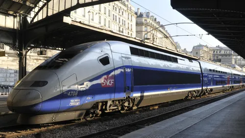 Un homme tente de s’immoler dans un TGV en s’aspergeant avec du rosé