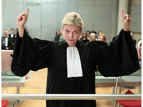 Audiences TV : "Munch", large leader sur TF1