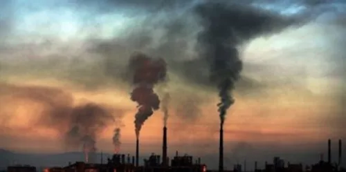 La concentration des gaz à effet de serre a atteint des records en...