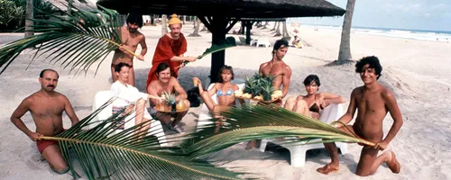 Le film Les Bronzés a 40 ans