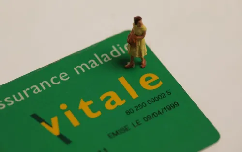 Attention, un faux email circule pour changer de carte Vitale
