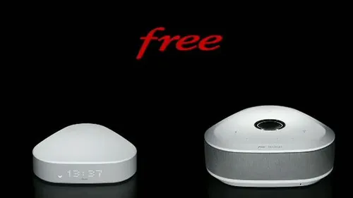 Free sort une nouvelle box avec Netflix inclus