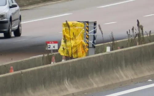 Les gilets jaunes ont mis HS la moitié des radars automatiques de...