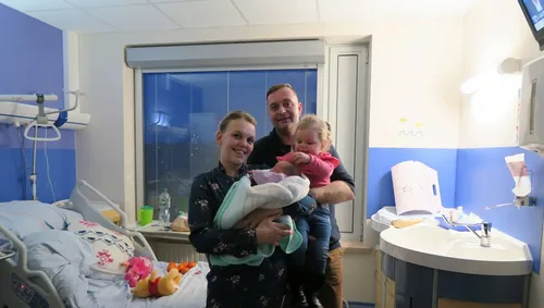 Un bébé naît sur un rond-point bloqué par les Gilets jaunes