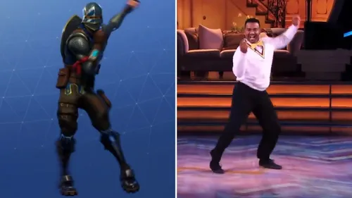Carlton, du "Prince de Bel Air", accuse le jeu Fortnite de plagiat