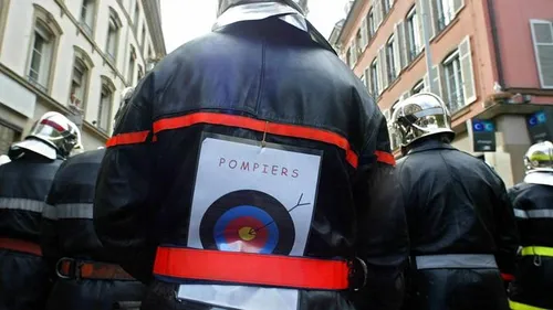 Les agressions contre les pompiers toujours en hausse