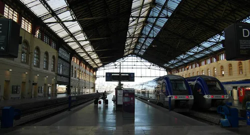 Marseille : une start-up promet un trajet de la gare à l'aéroport...