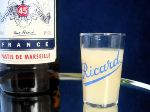 Non, le Ricard, le Nutella ou le Coca Cola ne vont pas vraiment...