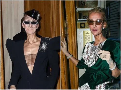 Très amaigrie, Céline Dion, inquiète ses fans