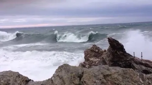 Le Var en vigilance orange pour pluie-inondations et vagues-submersion