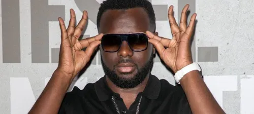 Maître Gims change de nom de scène pour promouvoir son nouvel album