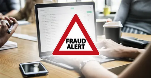 Alerte à l'arnaque par mail !