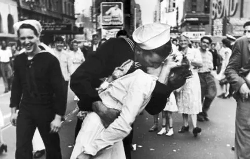 Le marin du célèbre cliché du baiser de Times Square est mort