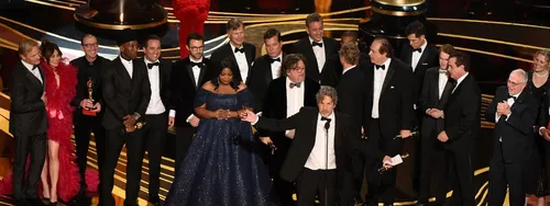 "Green book", "Bohemian Rhapsody"... Le palmarès complet des Oscars