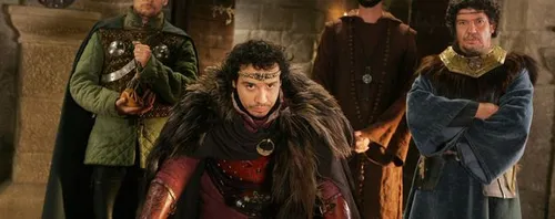 Kaamelott : le premier film de la trilogie d’Alexandre Astier...