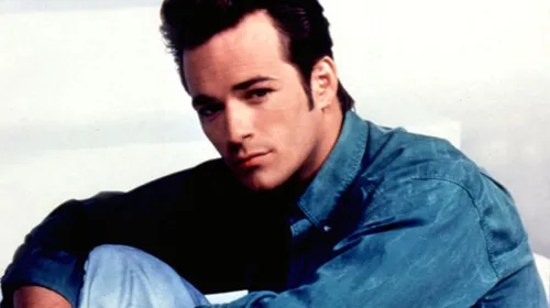 Luke Perry, star de la série "Beverly Hills", hospitalisé