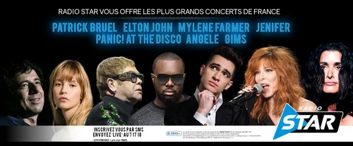Le mois des concerts
