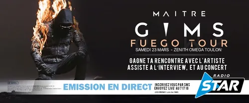 Gims 23 mars 2019