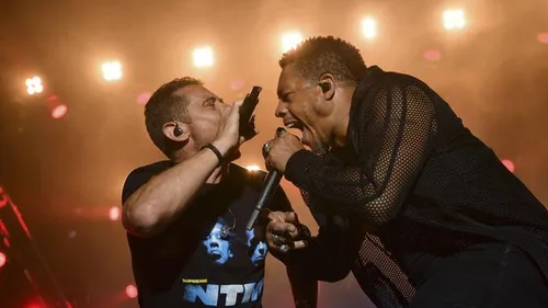 "Plus de disque ni de concert ensemble" : c'est la fin de NTM