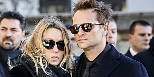 Héritage de Johnny : première victoire aux Etats-Unis pour Laura et...