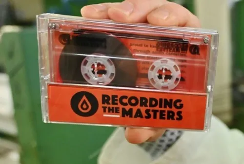 La cassette audio fait son come-back !