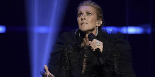 Céline Dion annonce un nouvel album et une tournée intitulée "Courage"