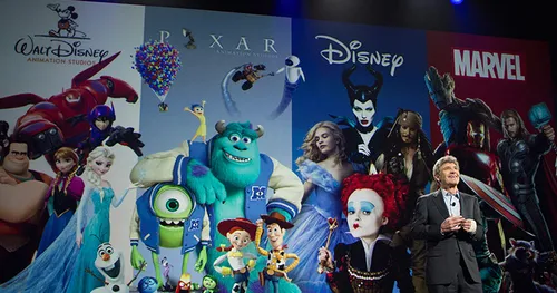 Disney a dévoilé sa plateforme de streaming