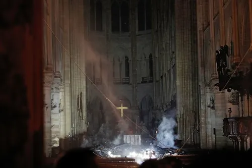 Incendie de Notre-Dame de Paris : ce que l'on sait