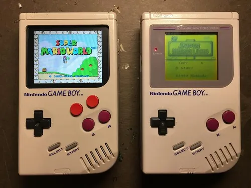 La Game Boy fête ses 30 ans cette semaine !