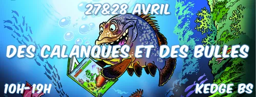 Des calanques et des bulles fait sa 21e édition ce week-end !