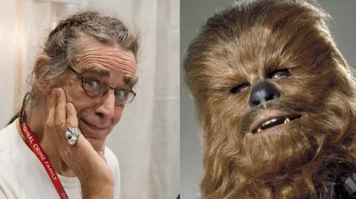 Star Wars : l'acteur qui incarnait Chewbacca est mort