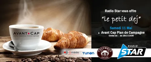 Ptt Déj à Avant Cap