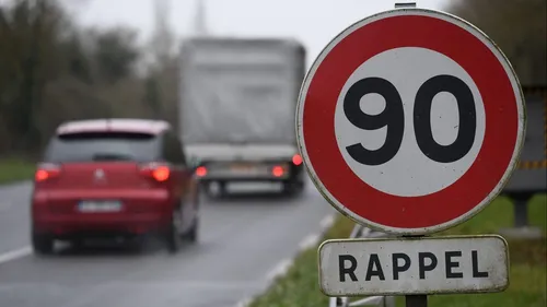 80 ou 90km/h ? Edouard Philippe va laisser les départements décider