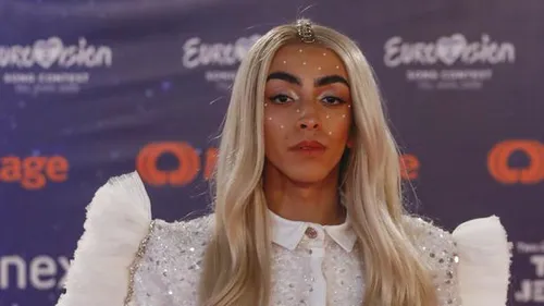 Eurovision : inquiet sur sa voix, Bilal Hassani n'a plus le droit...