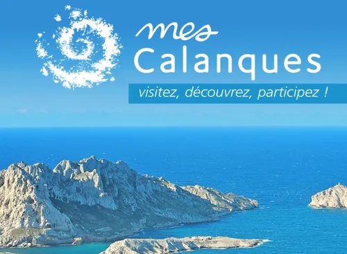 Marseille : une appli pour profiter du Parc des Calanques
